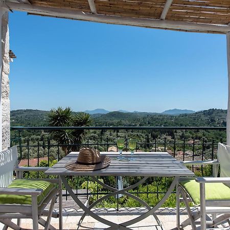 Korakiana Cottage Áno Korakiána Dış mekan fotoğraf