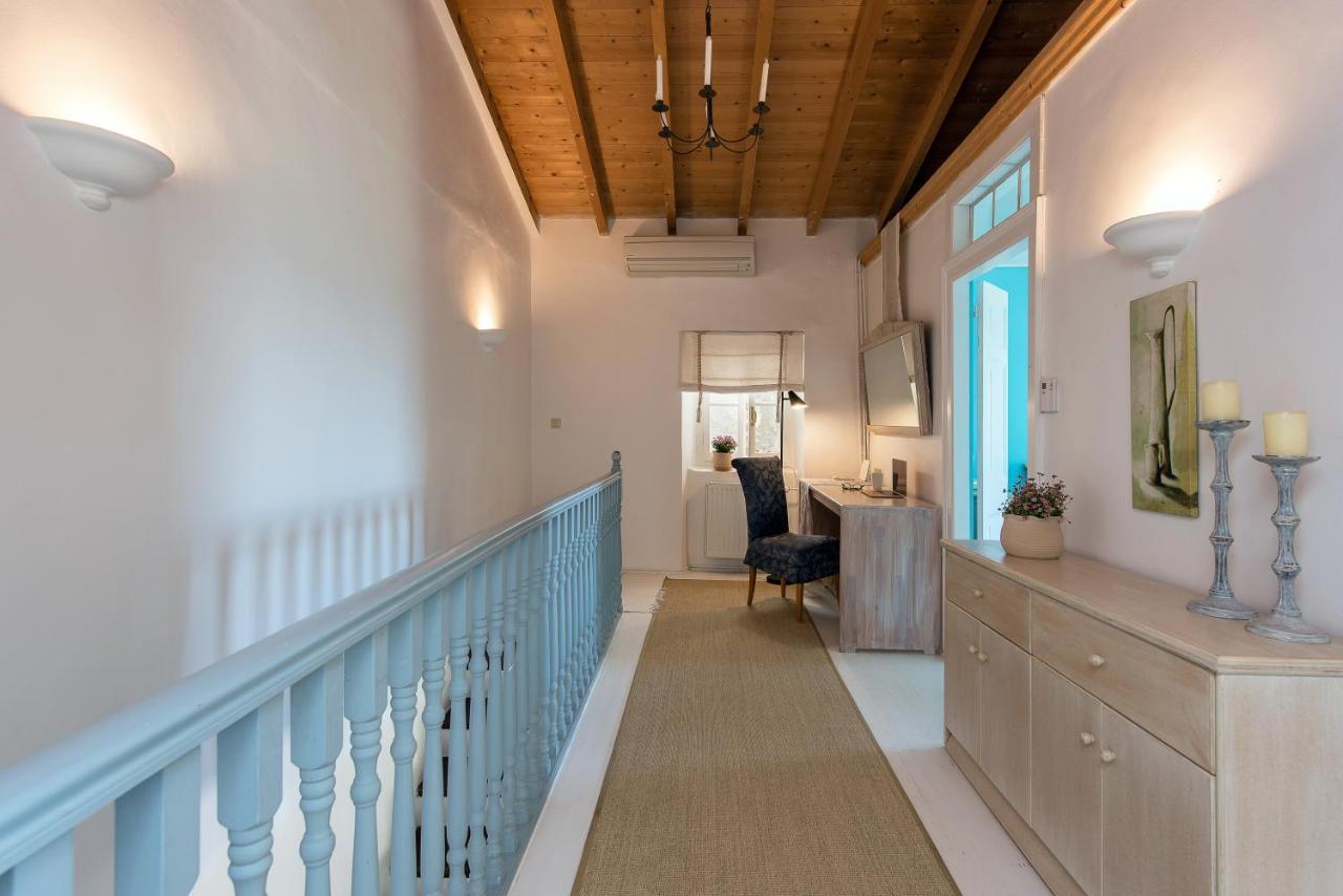 Korakiana Cottage Áno Korakiána Dış mekan fotoğraf
