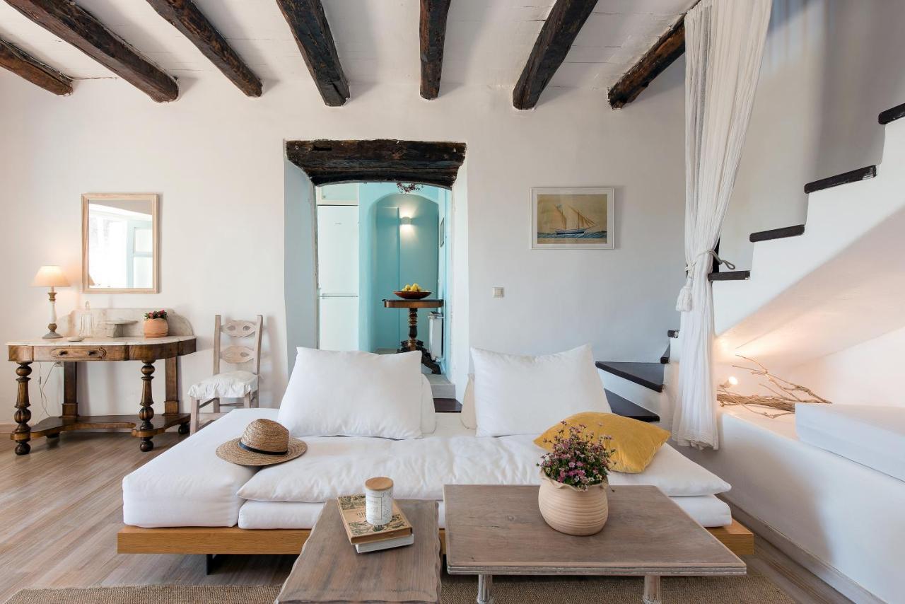 Korakiana Cottage Áno Korakiána Dış mekan fotoğraf
