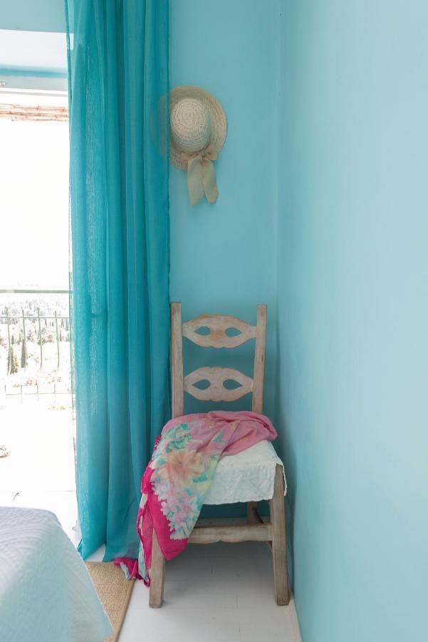 Korakiana Cottage Áno Korakiána Dış mekan fotoğraf