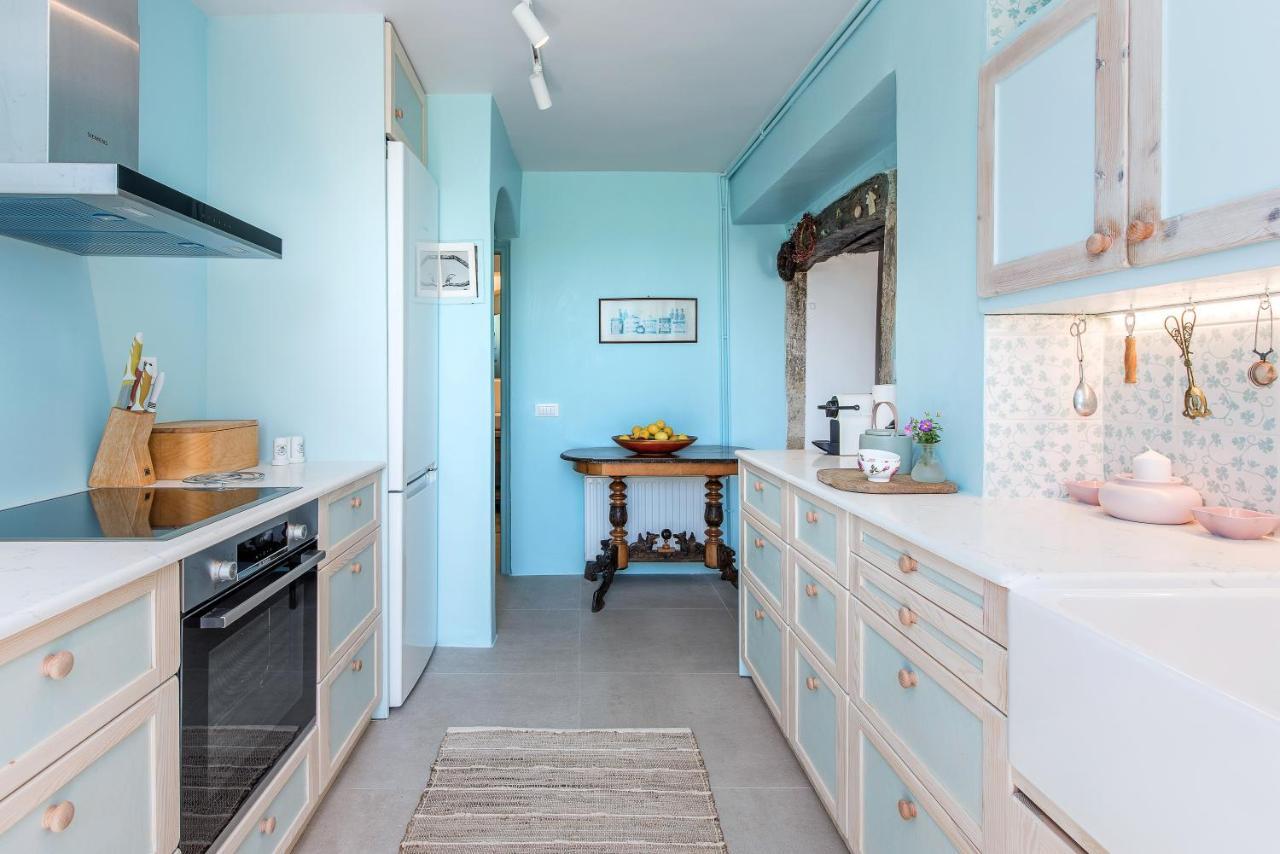 Korakiana Cottage Áno Korakiána Dış mekan fotoğraf