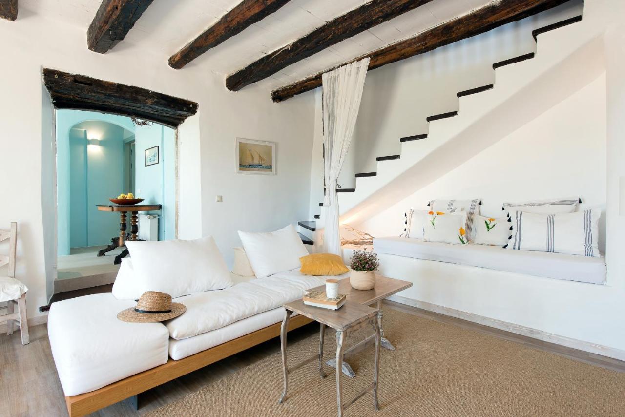 Korakiana Cottage Áno Korakiána Dış mekan fotoğraf
