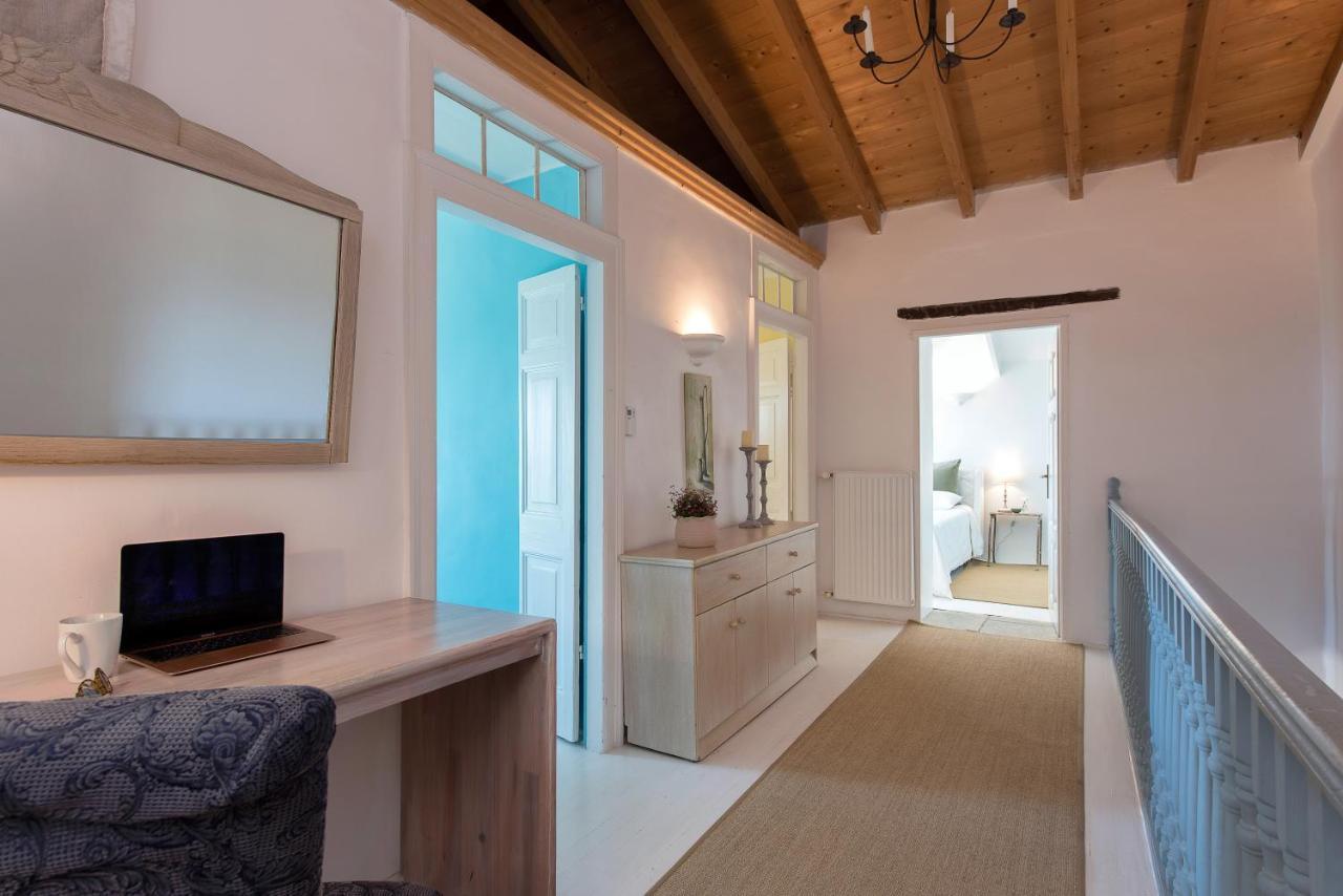 Korakiana Cottage Áno Korakiána Dış mekan fotoğraf