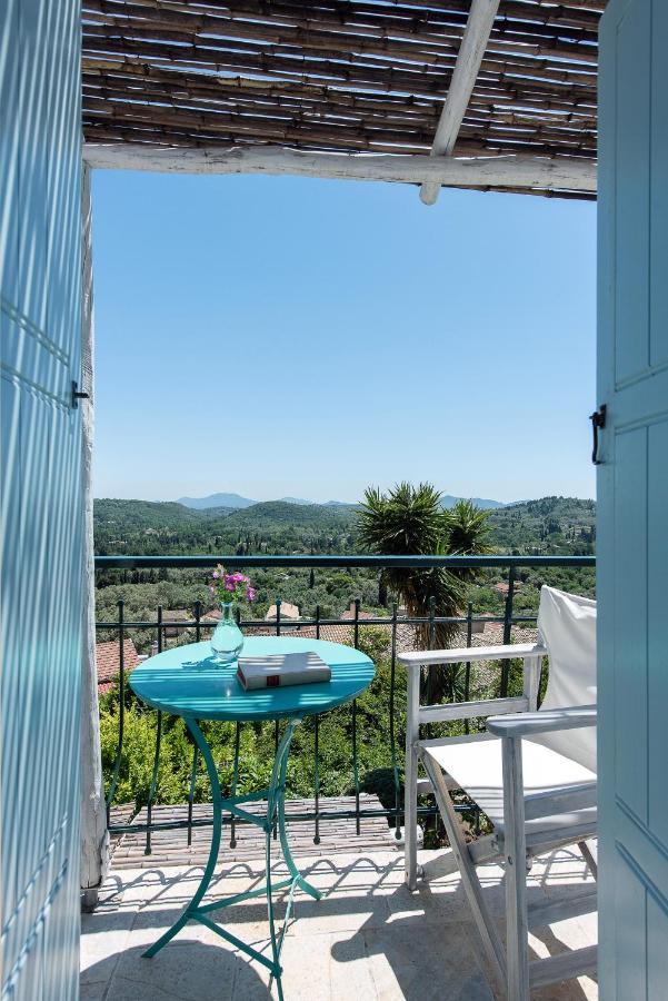 Korakiana Cottage Áno Korakiána Dış mekan fotoğraf