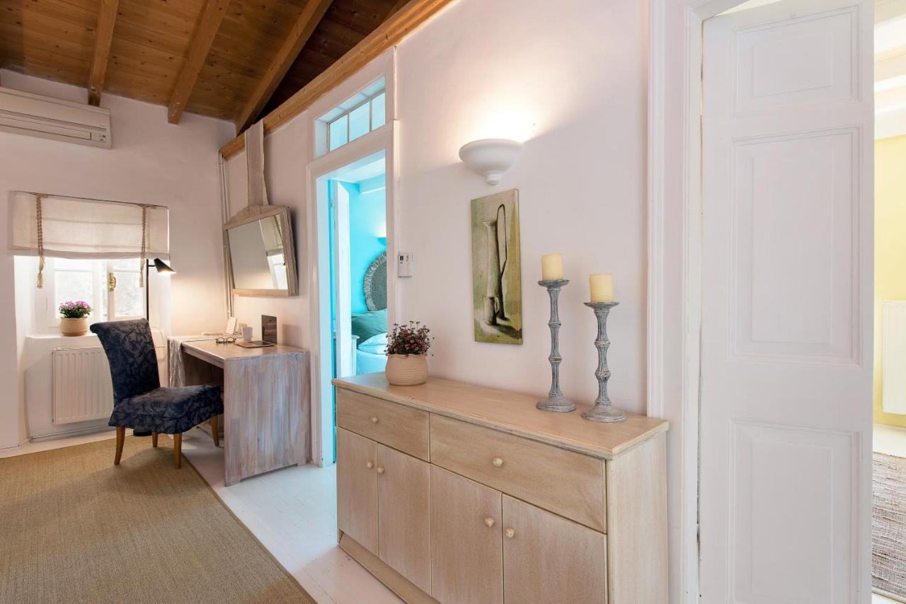 Korakiana Cottage Áno Korakiána Dış mekan fotoğraf