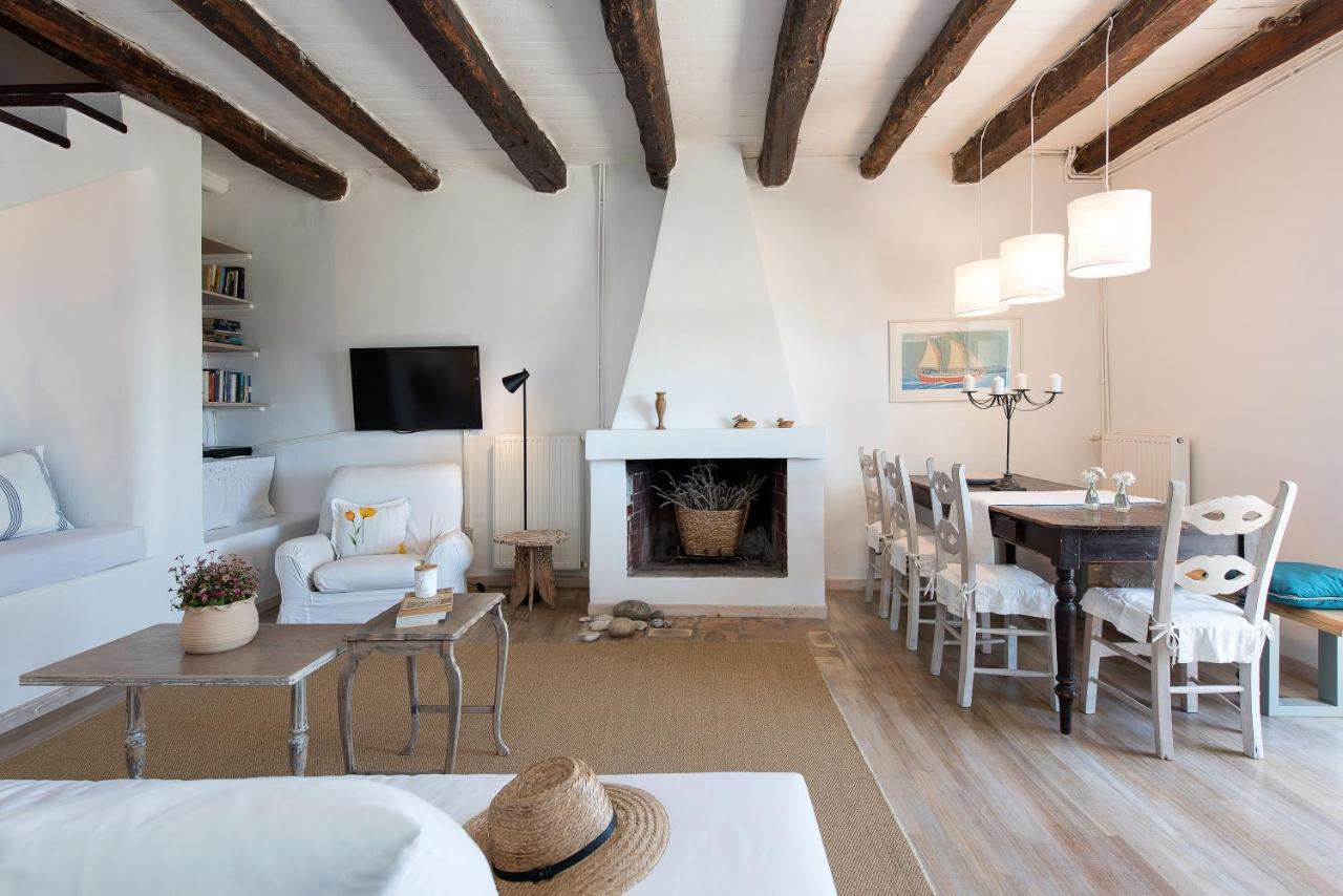 Korakiana Cottage Áno Korakiána Dış mekan fotoğraf